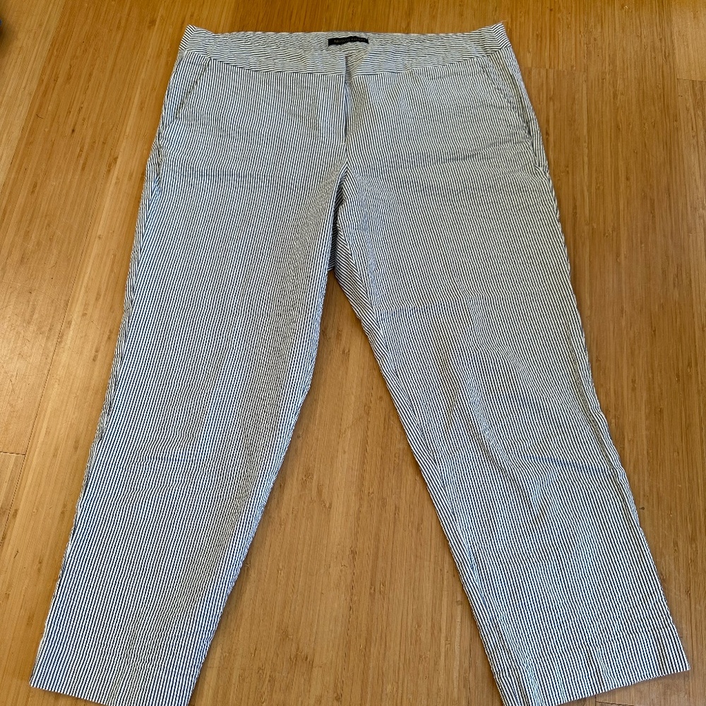 British Khaki Pants
